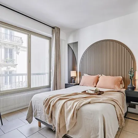 Apartment Sahil - 2 A Trocadero