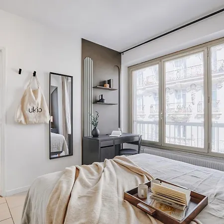 Apartment Sahil - 2 A Trocadero Paris
