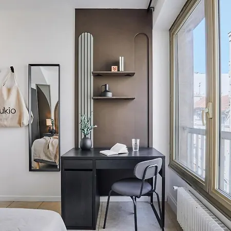 Sahil - 2 A Trocadero Apartment Paris