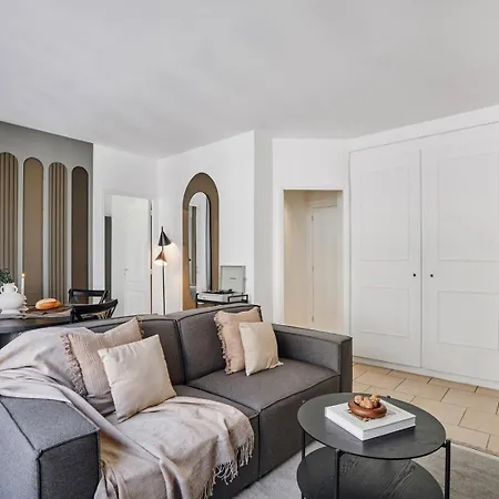 Sahil - 2 A Trocadero Apartment Paris