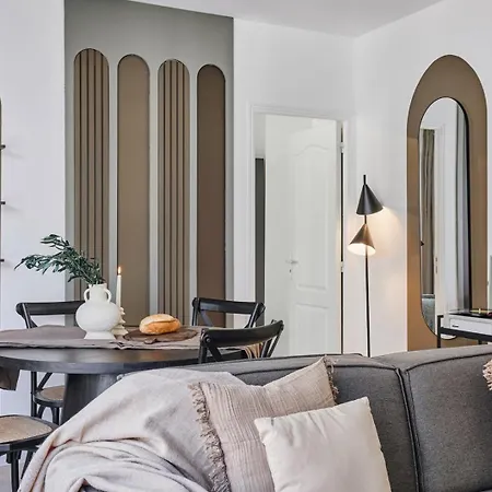 Apartment Sahil - 2 A Trocadero Paris