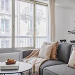 Sahil - 2 chambres à Trocadéro